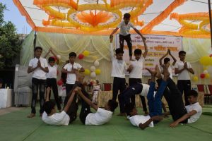 Various activities were conducted on the joyous occasion of the Foundation Day of Prabuddha Tathagat Foundation.