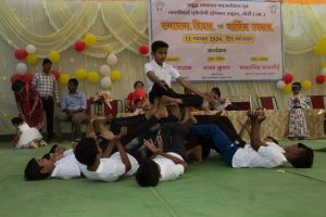 Various activities were conducted on the joyous occasion of the Foundation Day of Prabuddha Tathagat Foundation.