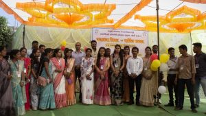 Various activities were conducted on the joyous occasion of the Foundation Day of Prabuddha Tathagat Foundation.