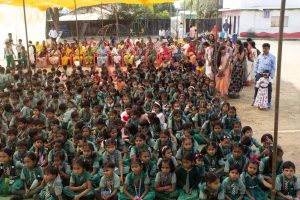 Various activities were conducted on the joyous occasion of the Foundation Day of Prabuddha Tathagat Foundation.