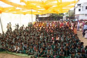 Various activities were conducted on the joyous occasion of the Foundation Day of Prabuddha Tathagat Foundation.