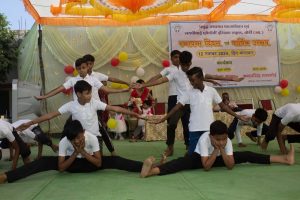 Various activities were conducted on the joyous occasion of the Foundation Day of Prabuddha Tathagat Foundation.