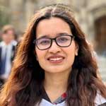 Ms Namya Meshram